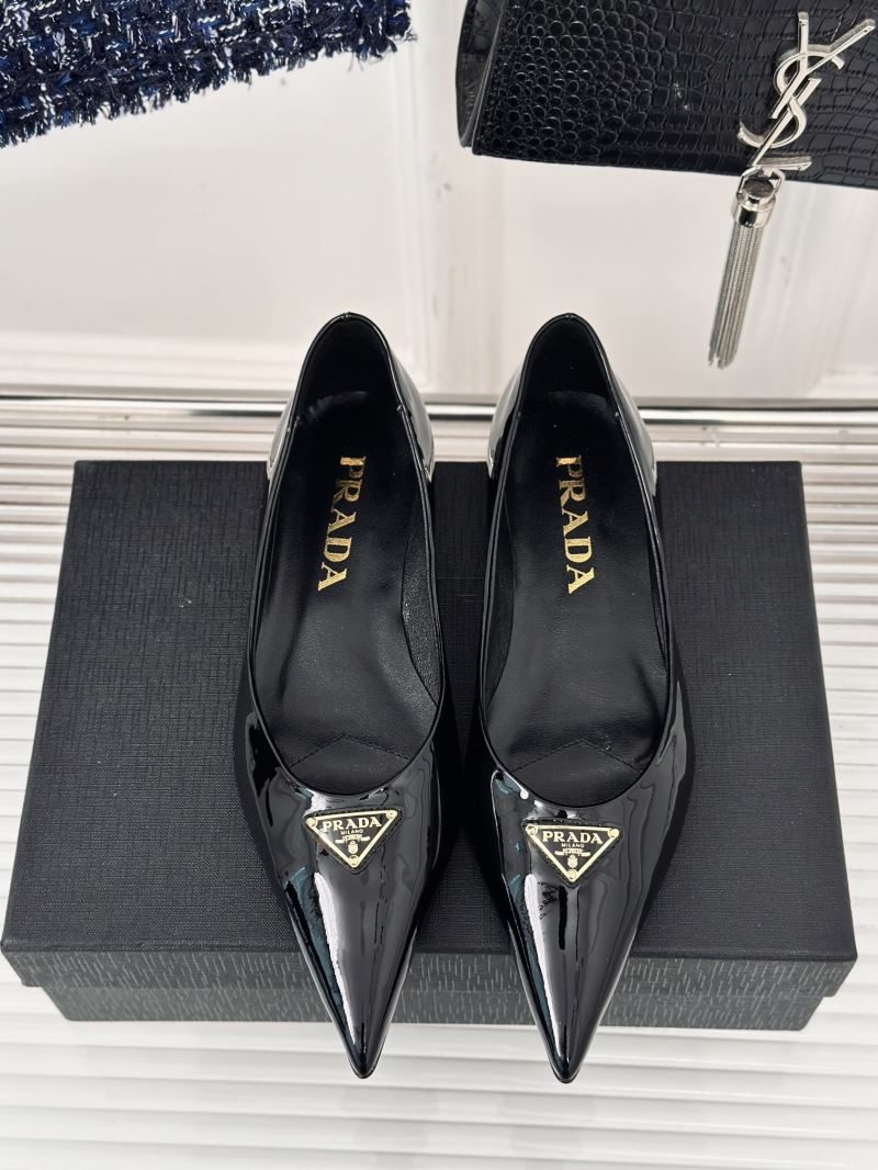 Prada Flat Shoes